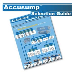 Accusump Oil Accumulator Decision Guide